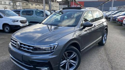 Volkswagen Tiguan 2019