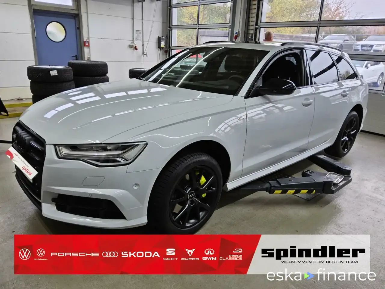 Finansowanie Wóz Audi A6 2018