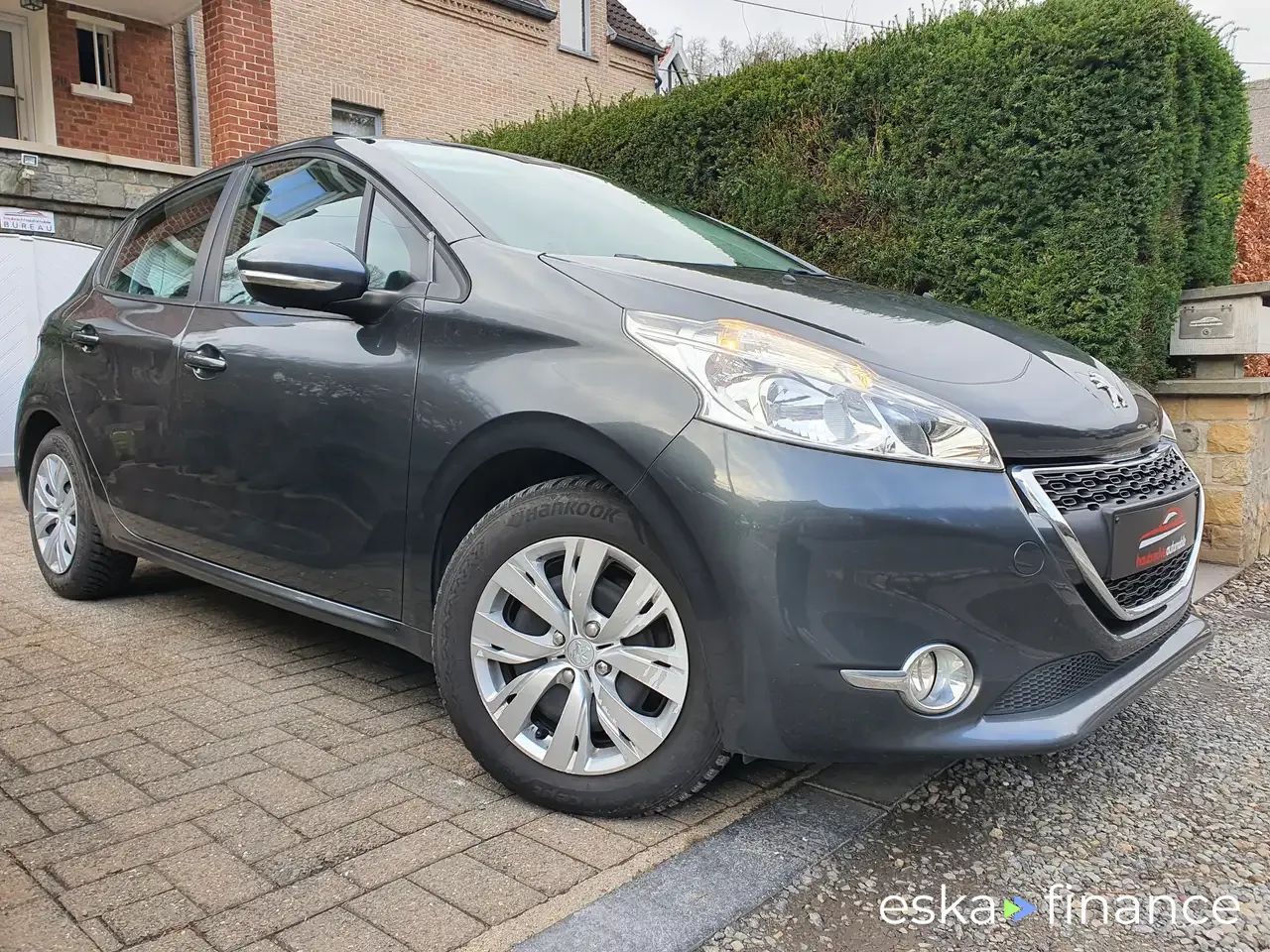 Leasing Hayon Peugeot 208 2014