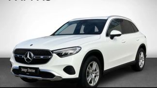 Lízing SUV MERCEDES GLC 220 2023