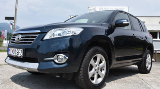 Leasing SUV Toyota RAV4 2011