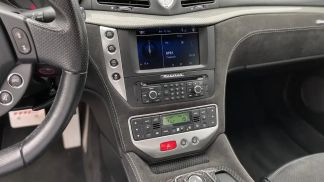 Financování Kupé Maserati Granturismo 2013