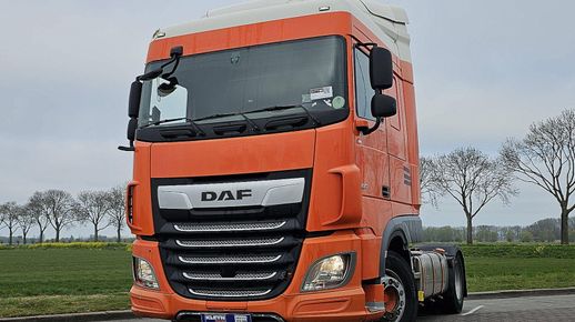 DAF XF 450 2018