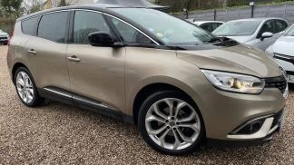 Leasing Convertible Renault Scenic 2020
