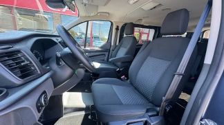 Financování Hatchback Ford Transit Custom 2023