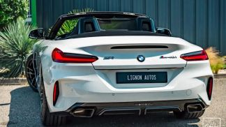 Leasing Convertible BMW Z4 2022