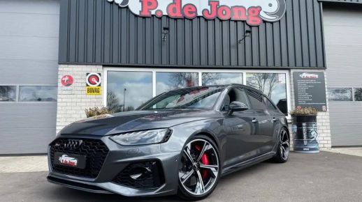 Audi RS4 2020