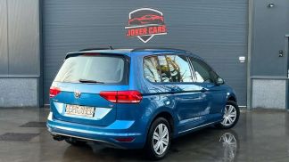 Leasing Hatchback Volkswagen Touran 2017
