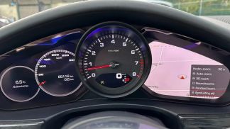 Leasing Sedan Porsche Panamera 2018