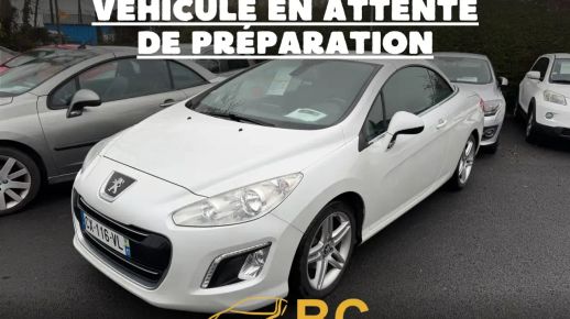 Peugeot 308 2012