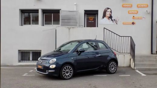 Fiat 500 2019