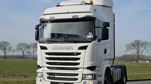 Scania R450 2017