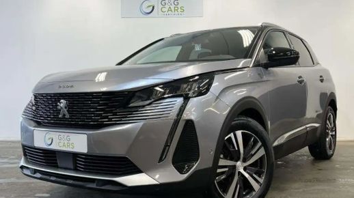 Peugeot 3008 2022