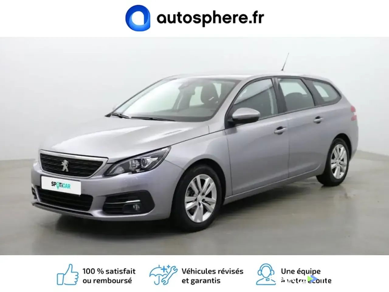 Lízing Kombi Peugeot 308 2019