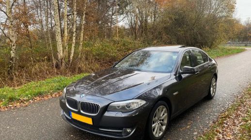 BMW 528 2010