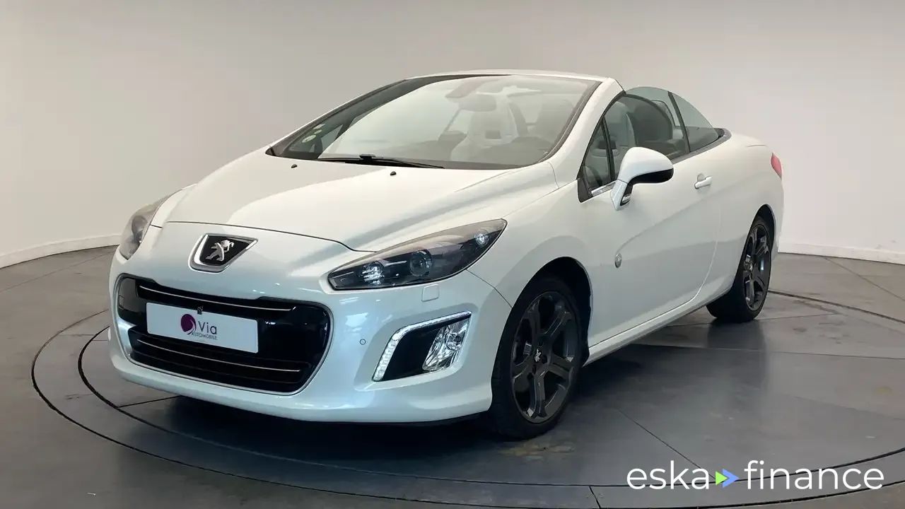 Finansowanie Zamienny Peugeot 308 2012