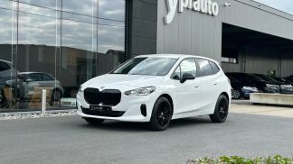 Leasing Passenger transport BMW 218 2023