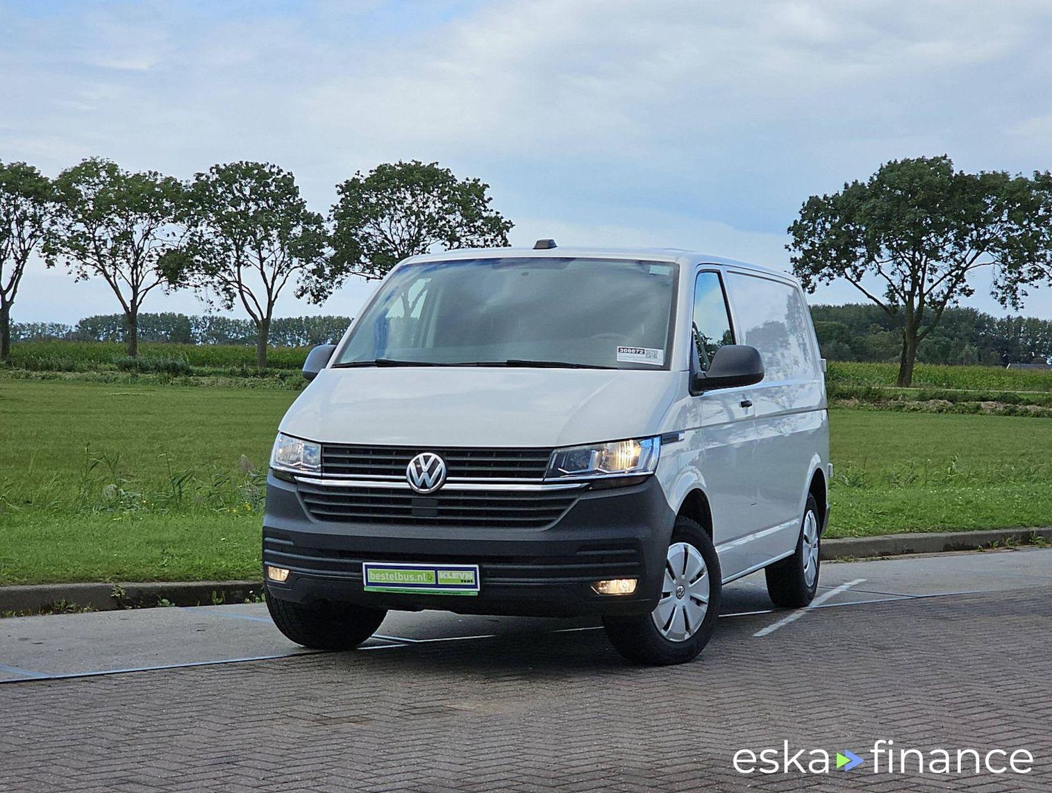 Lízing Van Volkswagen TRANSPORTER 2.0 TDI 2022