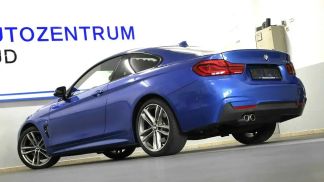 Leasing Coupe BMW 430 2019