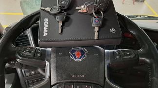 Leasing Tractor unit Scania R500 2019