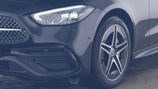 Lízing Sedan MERCEDES C 300 2024