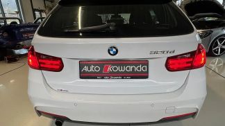 Lízing Kombi BMW 320 2013