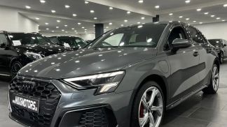 Financování Sedan Audi A3 2021