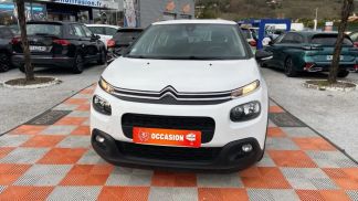 Leasing Hayon Citroën C3 2020
