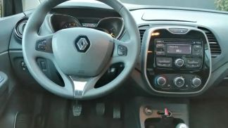 Lízing SUV Renault Captur 2013