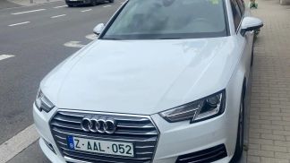 Lízing Kombi Audi A4 2018