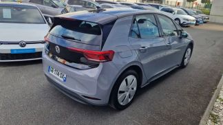 Finansowanie Sedan Volkswagen ID.3 2021