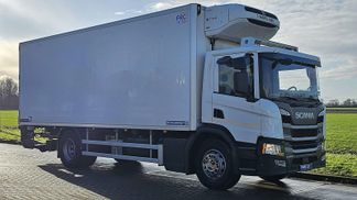 Leasing Special truck Scania P280 2018