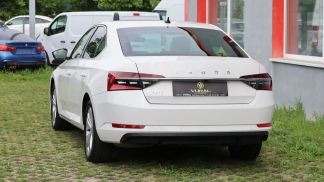 Leasing Hatchback Skoda Superb 2019