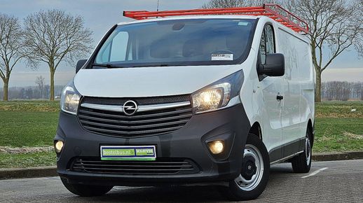 Opel VIVARO 1.6 2019