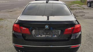 Lízing Sedan BMW RAD 5 2014