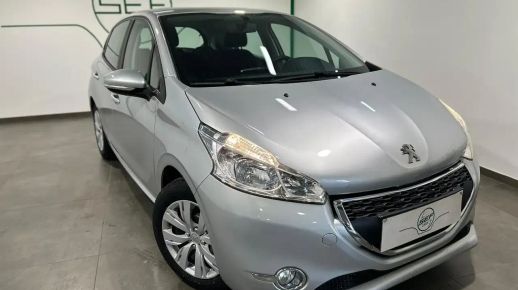 Peugeot 208 2015