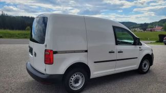 Lízing Hatchback Volkswagen Caddy 2020