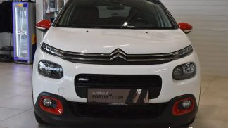 Leasing Hatchback Citroën C3 2017