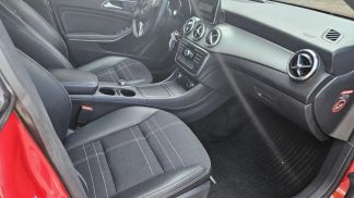 Lízing Sedan MERCEDES CLA 200 2013