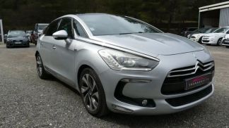 Finansowanie Sedan Citroën DS5 2013