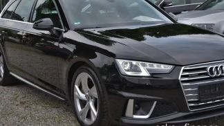 Leasing Wagon Audi A4 2019