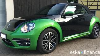 Leasing Convertible Volkswagen Beetle 2017