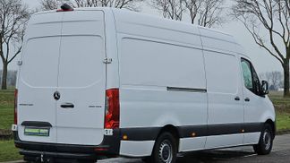 Lízing Van Mercedes-Benz SPRINTER 316 2020