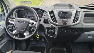 Leasing Van Ford Transit 2019
