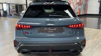 Leasing Sedan Audi RS3 2025