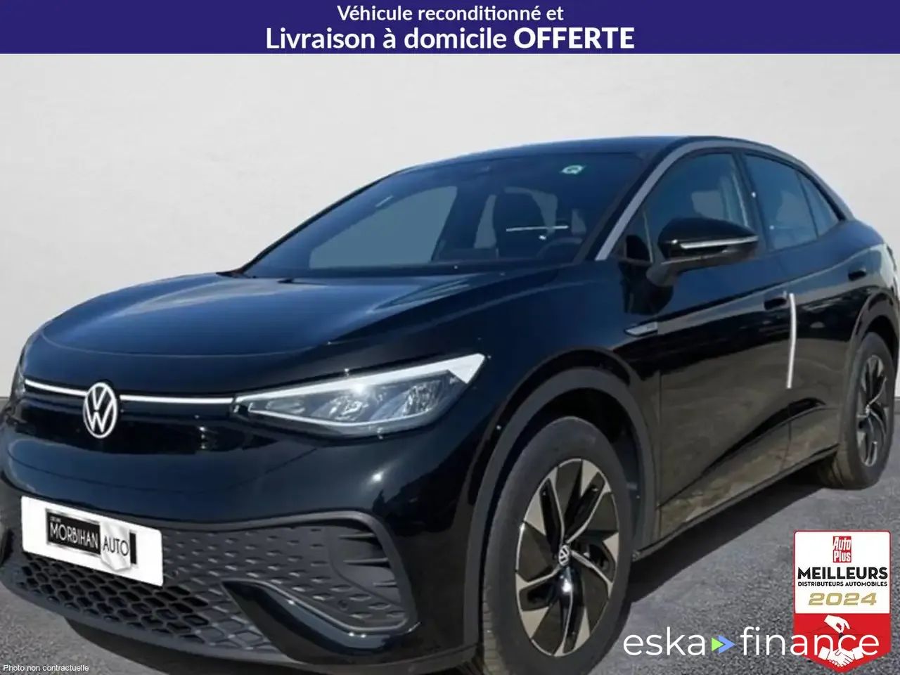 Leasing Coupé Volkswagen ID.5 2024