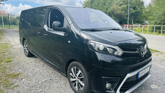 Finansowanie Transport pasażerów Toyota Proace (Verso) 2019