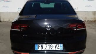 Leasing Sedan Volkswagen Passat 2020