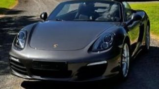 Finansowanie Zamienny Porsche Boxster 2015