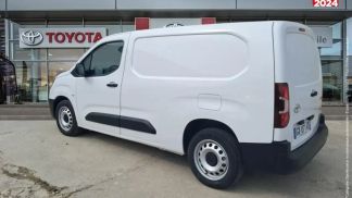 Leasing Van Toyota PROACE CITY 2024